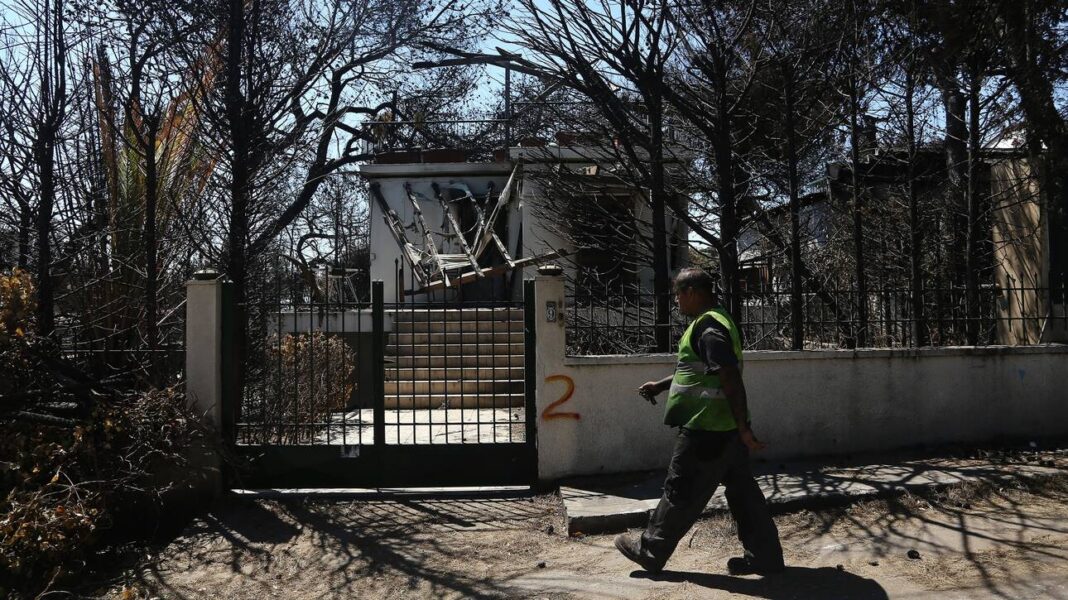 Φωτιά στο Μάτι: Επαναφορά του αιτήματος για αναβάθμιση της κατηγορίας σε κακούργημα
