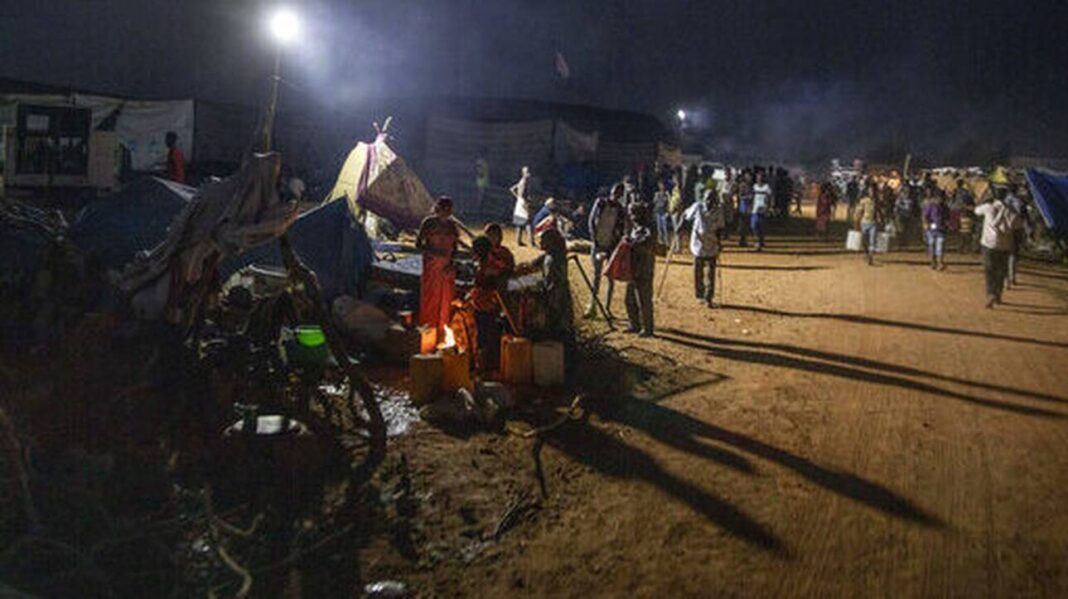 Αιθιοπία: «Σφοδροί βομβαρδισμοί» και επιχείρηση κατάληψης της Μέκελε από τον κυβερνητικό στρατό
