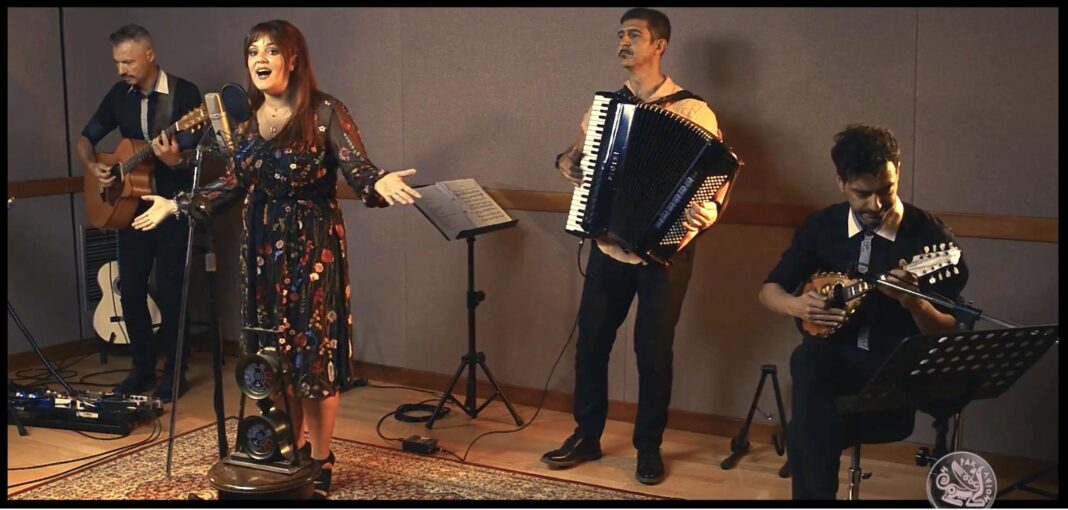 Συναυλία με τους Mottet και τη Ξένια Γαργάλη στο ψηφιακό κανάλι πολιτισμού του Δήμου Ηρακλείου