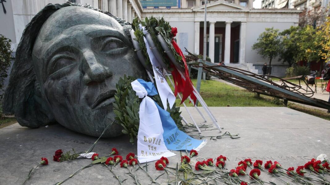 «Επιχείρηση» Πολυτεχνείο: Το σχέδιο της ΕΛ.ΑΣ. για τη 17η Νοεμβρίου