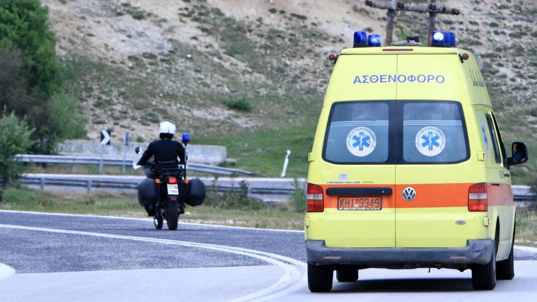 Σε σοβαρή κατάσταση 18χρονος που έπεσε από μπαλκόνι (εικόνα)