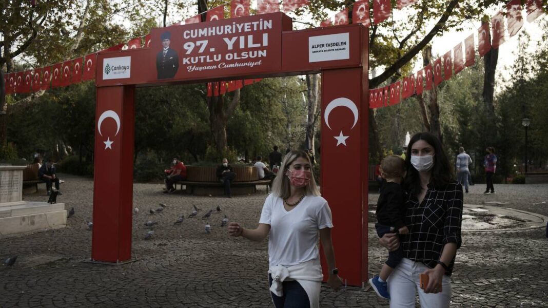 Γερμανία: Αναξιόπιστος ο αριθμός κρουσμάτων κορωνοϊού στην Τουρκία
