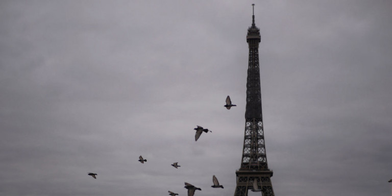 Κορωνοϊός: Δραματική η κατάσταση στο Παρίσι