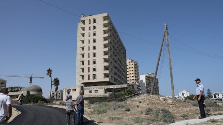 Αμμόχωστος: Σε λάκκο έπεσε ο πρόεδρος των Τούρκων Βετεράνων