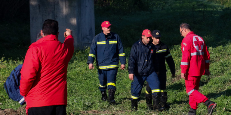 Νεκρός υλοτόμος που τον καταπλάκωσε δέντρο