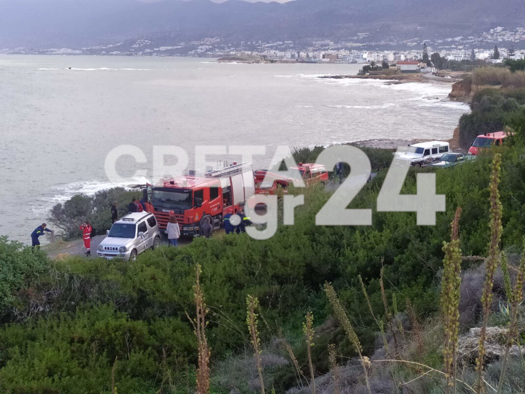 Ηράκλειο: Τι αναφέρει το Λιμενικό για το πτώμα στη Χερσόνησο