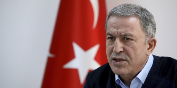 Ακάρ: Θα συνεχίσουμε στην ανατολική Μεσόγειο, είμαστε αποφασισμένοι