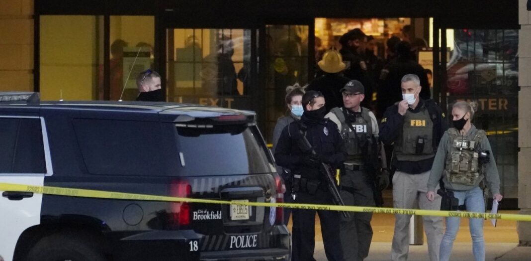 ΗΠΑ: Τραυματίες από πυροβολισμούς στο Μιλγουόκι μέσα σε εμπορικό κέντρο