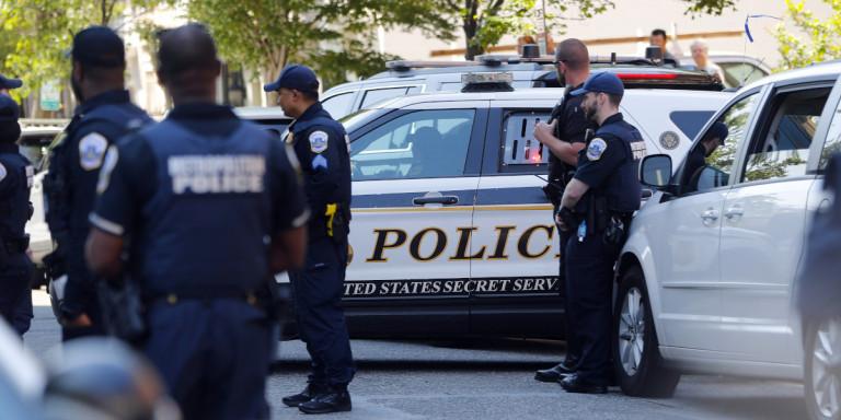 ΗΠΑ: 130 στελέχη της Μυστικής Υπηρεσίας μολύνθηκαν ή ήρθαν σε επαφή με κρούσμα – Μπήκαν σε καραντίνα