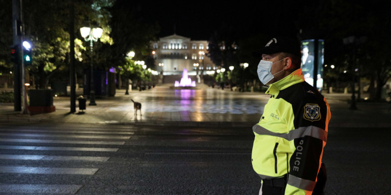 Τι ισχύει με την απαγόρευση κυκλοφορίας 21:00 – 05:00 -Για ποιους λόγους επιτρέπεται η έξοδος από το σπίτι