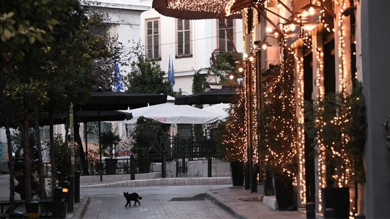 ΠΟΥ: Ξεχάστε τις μεγάλες παρέες γύρω από τη γαλοπούλα τα Χριστούγεννα