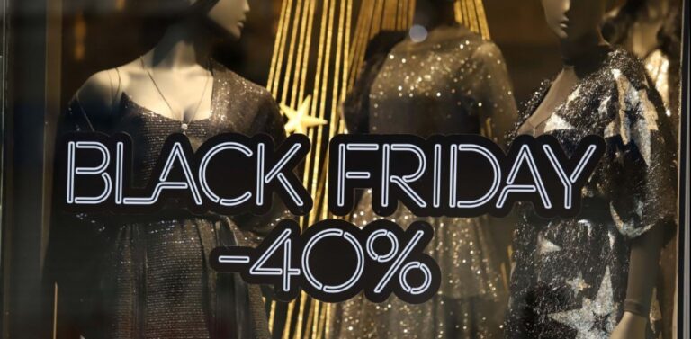 Τι θα ψωνίσουν οι Έλληνες ενόψει της Black Friday