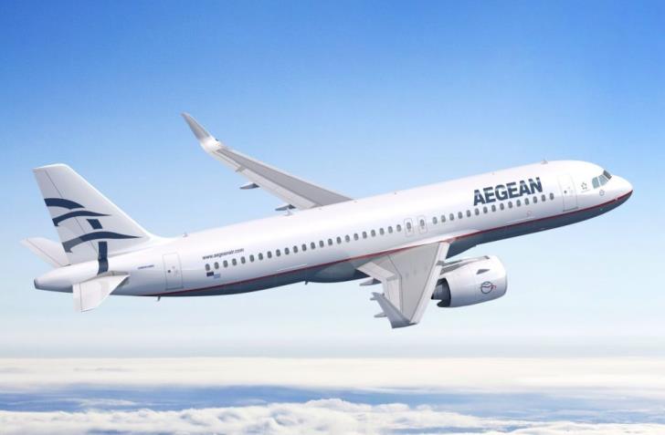 Ακυρώσεις και τροποποιήσεις πτήσεων της AEGEAN και της Olympic Air στις 25, 26 και 27 Νοεμβρίου