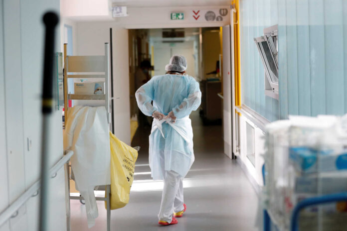 The coronavirus disease (COVID-19) outbreak continues in France