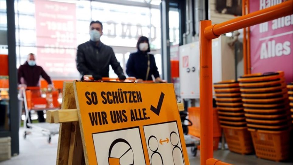 Αυστρία: Κάτω από 1.000 τα κρούσματα κορωνοϊου σε 24 ώρες – Για πρώτη φορά εδώ και επτά μήνες