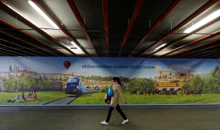 Τσεχία: 7.357 νέα κρούσματα κορωνοϊού – 171 οι θάνατοι