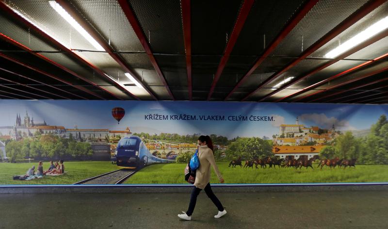 Τσεχία: 7.357 νέα κρούσματα κορωνοϊού – 171 οι θάνατοι