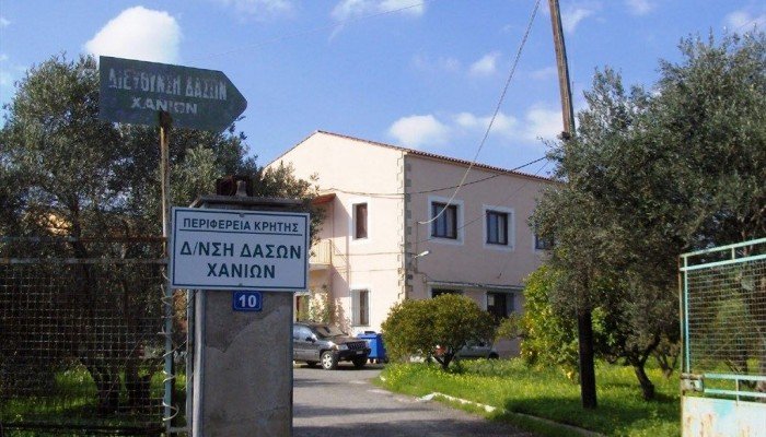 Κρήτη: Μόνο με ραντεβού η εξυπηρέτηση από τη Διεύθυνση Δασών