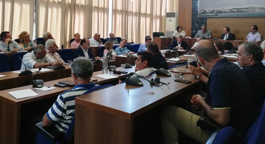 Κρήτη: Λιγότερα έργα από πόρους του Δήμου το 2021 στο τεχνικό πρόγραμμα
