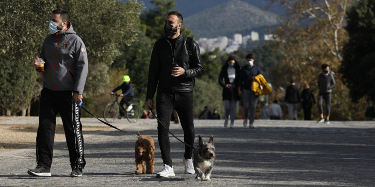 Δημόπουλος: Μείωση ιικού φορτίου σε Αθήνα και Θεσσαλονίκη δείχνουν τα λύματα -Πρόβλημα στην περιφέρεια
