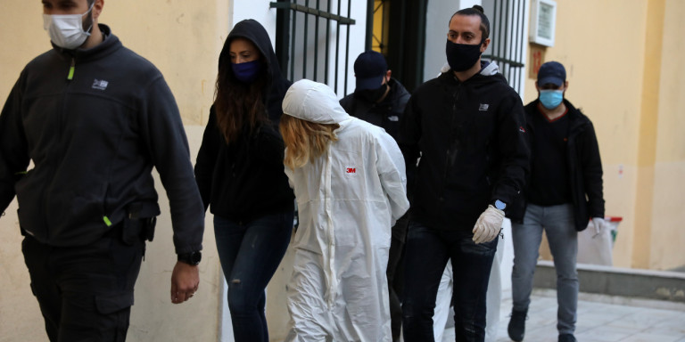 Η κυνική κατάθεση της 15χρονης για τη δολοφονία της μητέρας της -«Δεν έκανα τίποτα να αποτρέψω το έγκλημα»