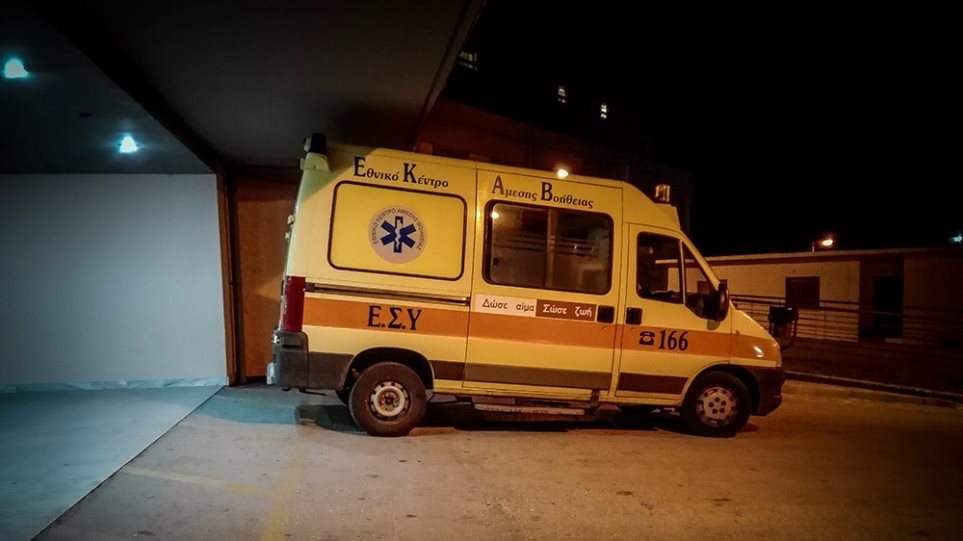 Κρήτη: Σοβαρό τροχαίο τα ξημερώματα – Μια τραυματίας (εικόνες)