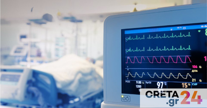 Κορωνοϊός: Ξεπέρασαν τους 50 οι ασθενείς στα νοσοκομεία της Κρήτης