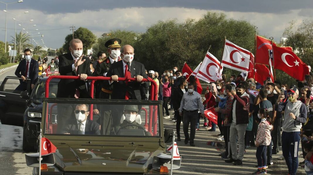 Κύπρος: Το Αζερμπαϊτζάν ετοιμάζεται αναγνωρίσει το ψευδοκράτος