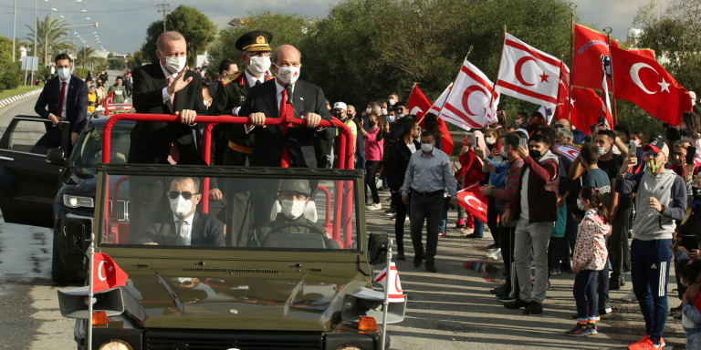 «Πυρά» Αγκυρας κατά Μπορέλ για τα Βαρώσια: Αν η ΕΕ θέλει να βοηθήσει πρέπει να σεβαστεί τη βούληση των Τουρκοκυπρίων