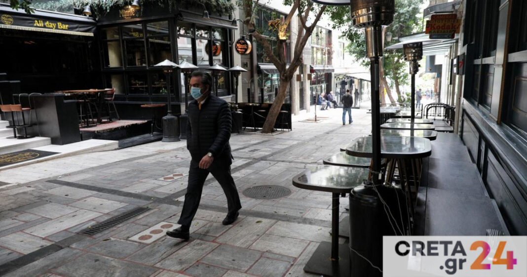 Κρήτη: Αρχίζει να «κινείται» η αγορά – Τεράστιες οι απώλειες στην εστίαση