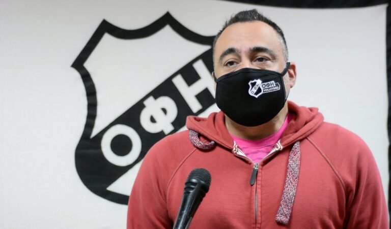 To βόλει πρέπει να επιστρέψει-Το μήνυμα του ΟΦΗ (VIDEO)