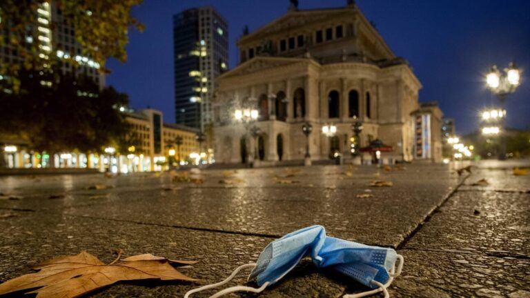 Κορωνοϊός: Ξεπέρασαν τους 16.000 οι θάνατοι στη Γερμανία