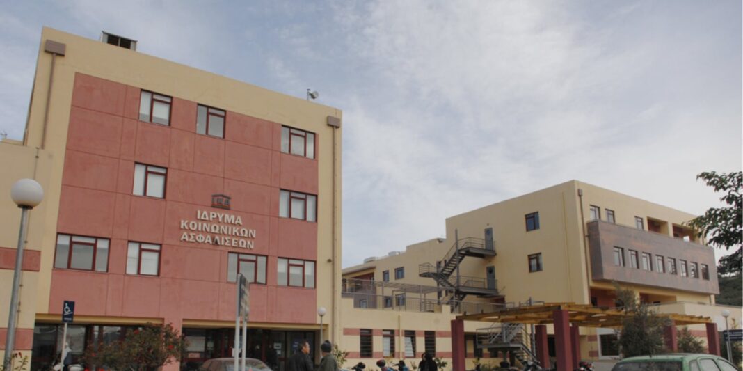 Ηράκλειο: Κρούσμα κορωνοϊού στον ΕΦΚΑ