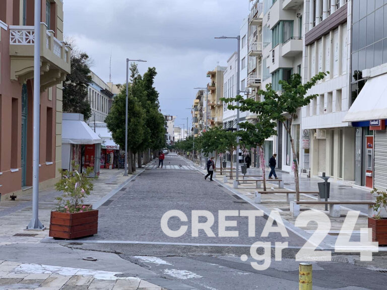 Τζανάκης στον ΣΚΑΪ Κρήτης: «500 κρούσματα μετά τις 20 Δεκεμβρίου» – Πότε πρέπει να γίνει άρση του lockdown