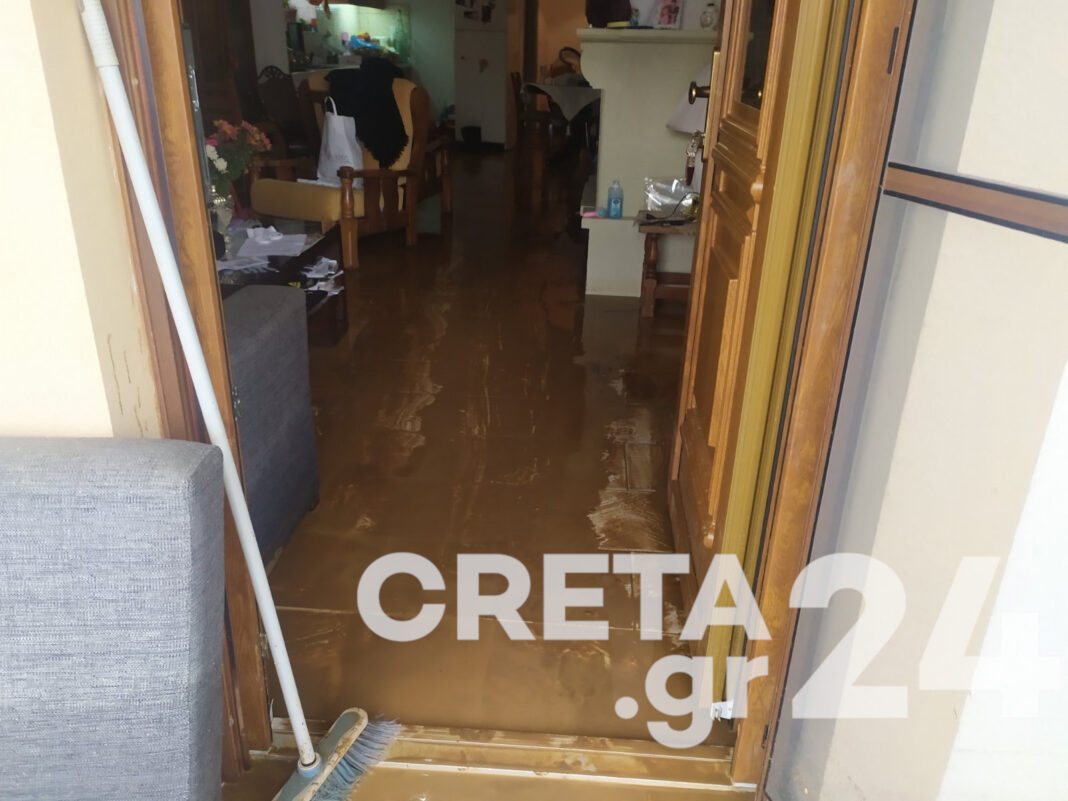 Δήμος Μινώα: Ξεκίνησε η υποβολή αιτήσεων για αποζημίωση λόγω κακοκαιρίας