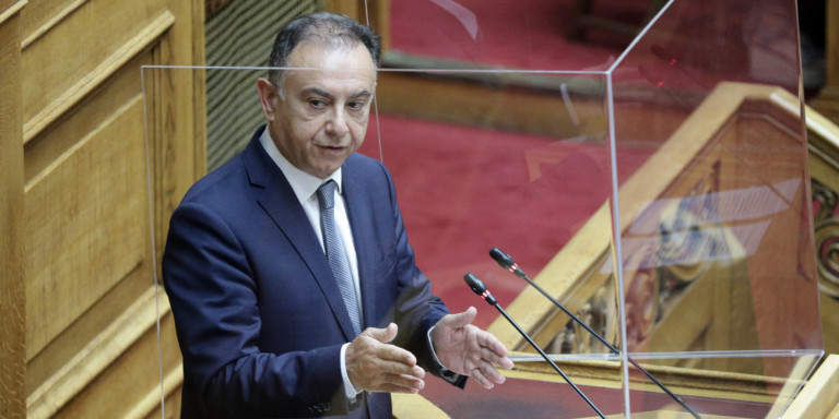 Εθελοντής γιατρός στο ΕΣΥ ο βουλευτής της ΝΔ, Χρήστος Κέλλας