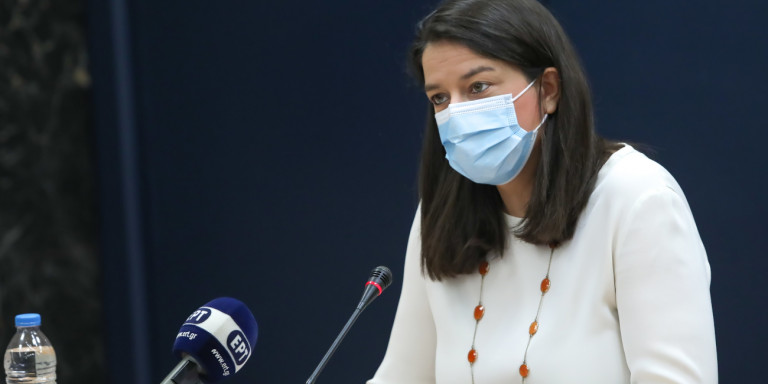 Κεραμέως: Στόχος να ανοίξουν τα σχολεία το συντομότερο δυνατόν -Περιμένουμε τις εισηγήσεις των ειδικών