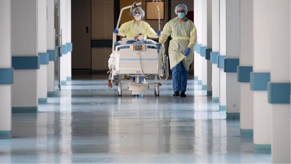 Κορωνοϊός: Γεμίζουν τα νοσοκομεία και αυξάνονται τα κρούσματα στην Κύπρο