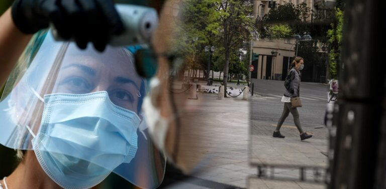 Κορωνοϊός: Πώς θα γίνει το άνοιγμα των καταστημάτων – Κομβικής σημασίας η επόμενη εβδομάδα
