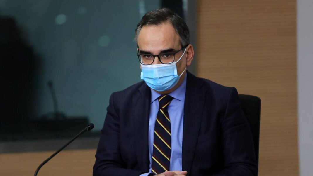Κοντοζαμάνης: Έτσι θα διανεμηθεί το εμβόλιο στις αρχές του έτους – Το επιχειρησιακό σχέδιο