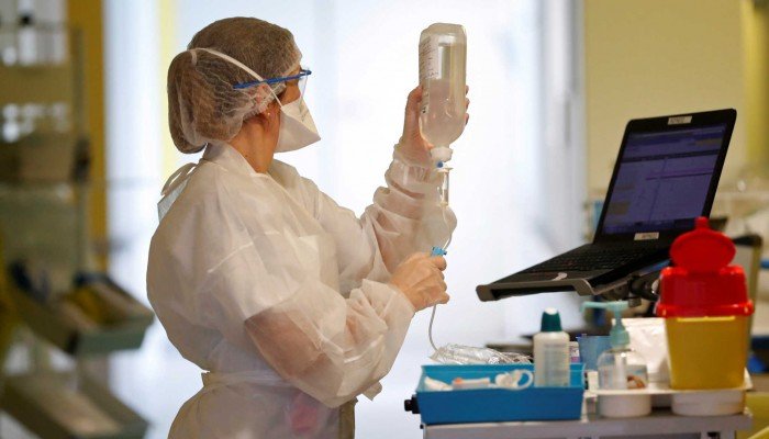 Κρήτη: Γέννησε και έμαθε ότι είναι θετική στον κορωνοϊό