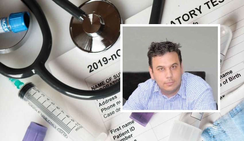Κρήτη: Εξιτήριο για τον αντιδήμαρχο με κορωνοϊό