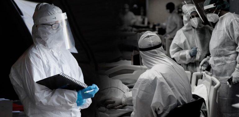 Κορωνοϊός – Διευθύντρια ΜΕΘ: «Είμαστε στα όρια σε όλη τη βόρεια Ελλάδα»