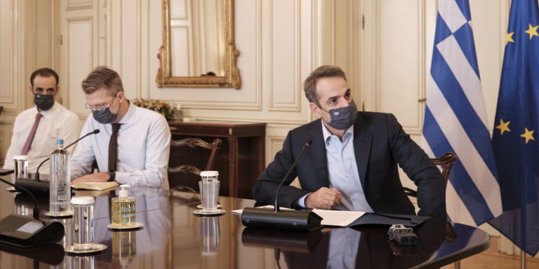 Μητσοτάκης: Δωρεάν για όλους το εμβόλιο για τον κορωνοϊό