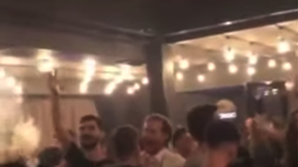Έρευνα στο Instagram για το κορωνο-πάρτι λίγο πριν το lockdown