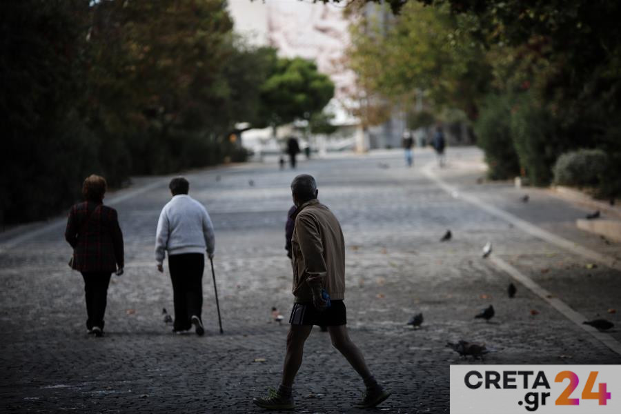 Κορωνοϊός: «Αυτό είναι το τρίτο lockdown σε Ηράκλειο και Χανιά»