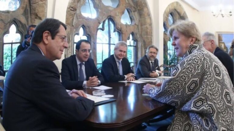 Κυπριακό: Ο ΟΗΕ ξεκινά διαβουλεύσεις με τους εμπλεκόμενους