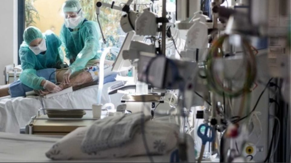 Κορωνοϊός – ΜΕΘ: Στο 73% η πληρότητα σε όλη τη χώρα – Η εικόνα στην Κρήτη