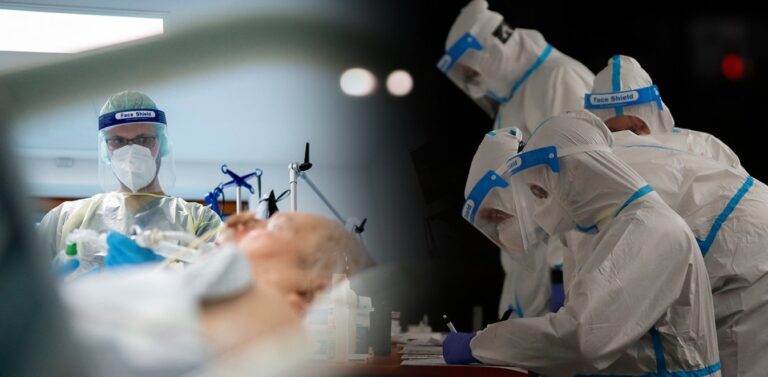 Κορωνοϊός: Ξέφυγε ο δείκτης Rt – Πότε θα υπάρξει μείωση κρουσμάτων