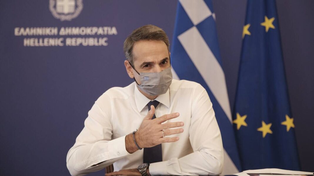 Lockdown: Η απάντηση Μητσοτάκη για το τι θα είχε κάνει διαφορετικά